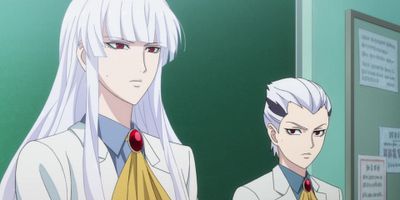 poster de la série Une raison de se battre / Noblesse