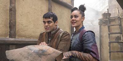 poster de la série Promesse de paix