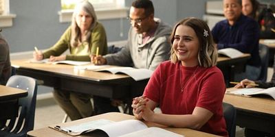 poster de la série Opportunité