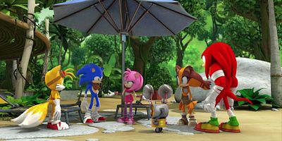 poster de la série Voyage au bout de la culpabilité