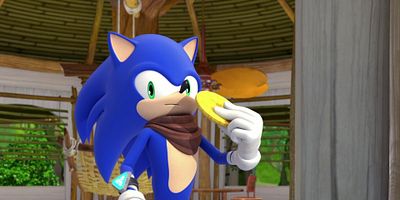 poster de la série C'est quoi ce cirque ?