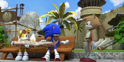 poster de la série Pénalités de retard