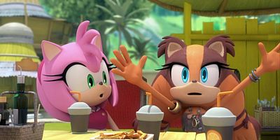 poster de la série Chaud le piment