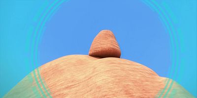 poster de la série Le roi Cubot