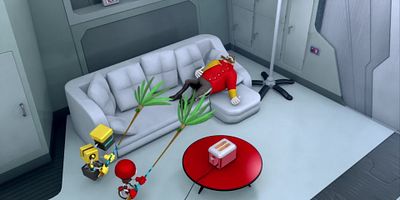 poster de la série Des exemples à ne pas suivre