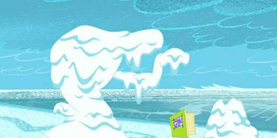 poster de la série Coup de froid