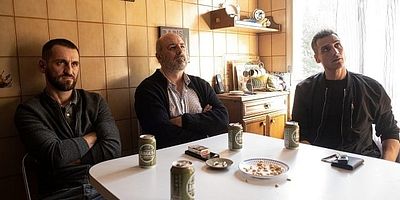 poster de la série Revilla