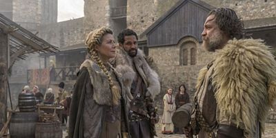 poster de la série La clé du paradis