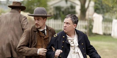 poster de la série Jésus est en marche