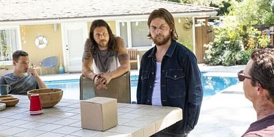 poster de la série Smurf