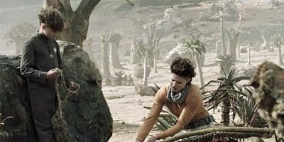 poster de la série Visages