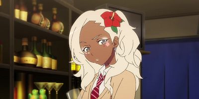 poster de la série Duel de samouraïs