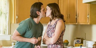 poster de la série Nouvelle journée à la piscine