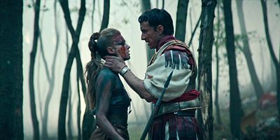 poster de la série La bataille