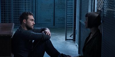 poster de la série Confinement