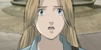 poster de la série Les diables dans les yeux