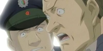 poster de la série Sans mobile apparent