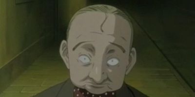 poster de la série Le bébé déprime