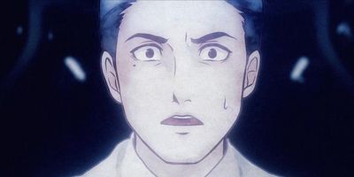 poster de la série RETOUR