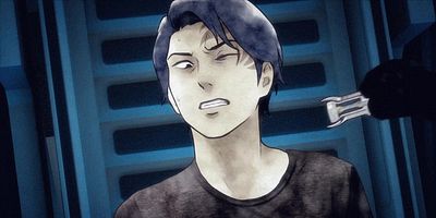 poster de la série LES PROIES