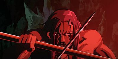 poster de la série La naissance d'un monstre