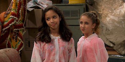 poster de la série La cave