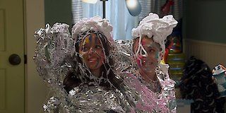 poster de la série Un problème rasoir