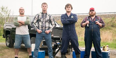 poster de la série The Native Flu