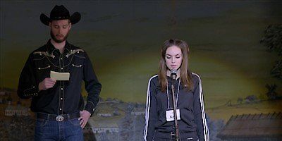 poster de la série Letterkenny Spelling Bee