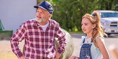 poster de la série The Chicken Cooper