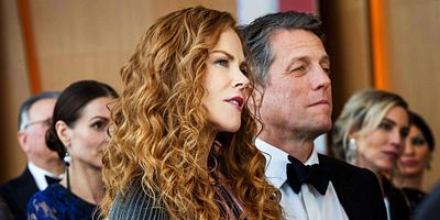 poster de la série Une intuition