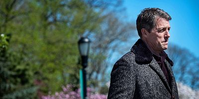 poster de la série Ne pas voir le mal