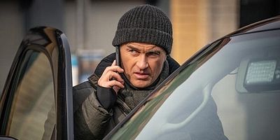 poster de la série Le Crime dans le sang