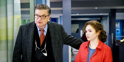 poster de la série L'homme de la situation