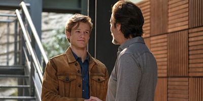 poster de la série L'hôtel de tous les dangers