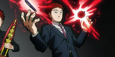 poster de la série Frictions ~ La catégorie musclée ~