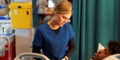 poster de la série Une légende du vendredi soir