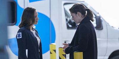 poster de la série Chrysalide