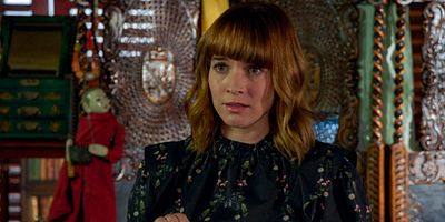 poster de la série Le missile fantôme