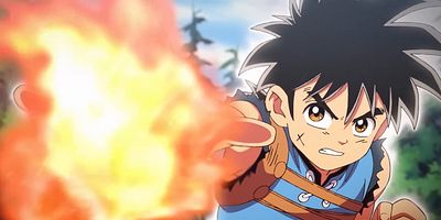 poster de la série La Révolution de Maam