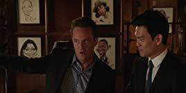 poster de la série Course contre la montre