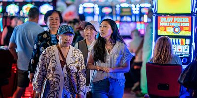 poster de la série Atlantic City