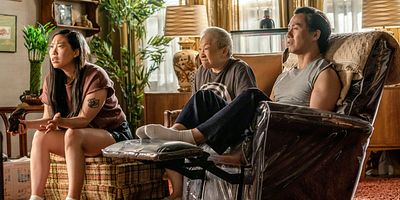 poster de la série La vallée sauvage