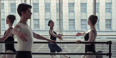 poster de la série Corps