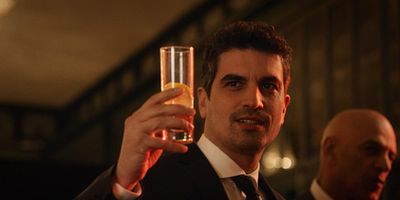 poster de la série La loi du plus fort