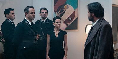 poster de la série Fils de personne