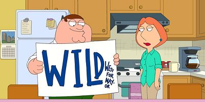 poster de la série Wild Wild West