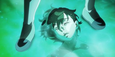 poster de la série THE CITY OF LOST CHILDREN