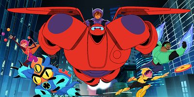 poster de la série Le Retour