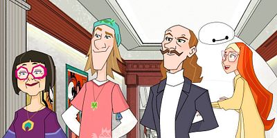 poster de la série Mode Échec